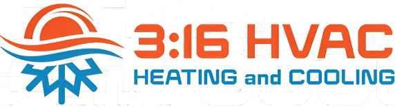 3:16 HVAC Logo