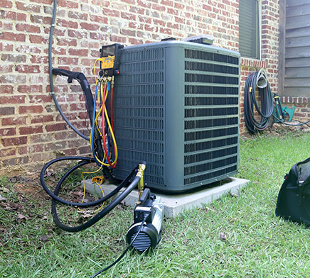 About our approach to hvac service in North Alabama