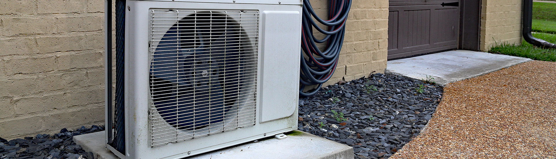 Ductless mini-split installation and repair for residential homes in Athens and Madison, Alabama