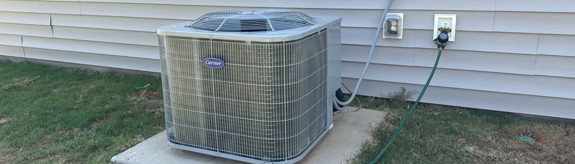 Residential heat pump installation and repair services in Athens and Madison, Alabama