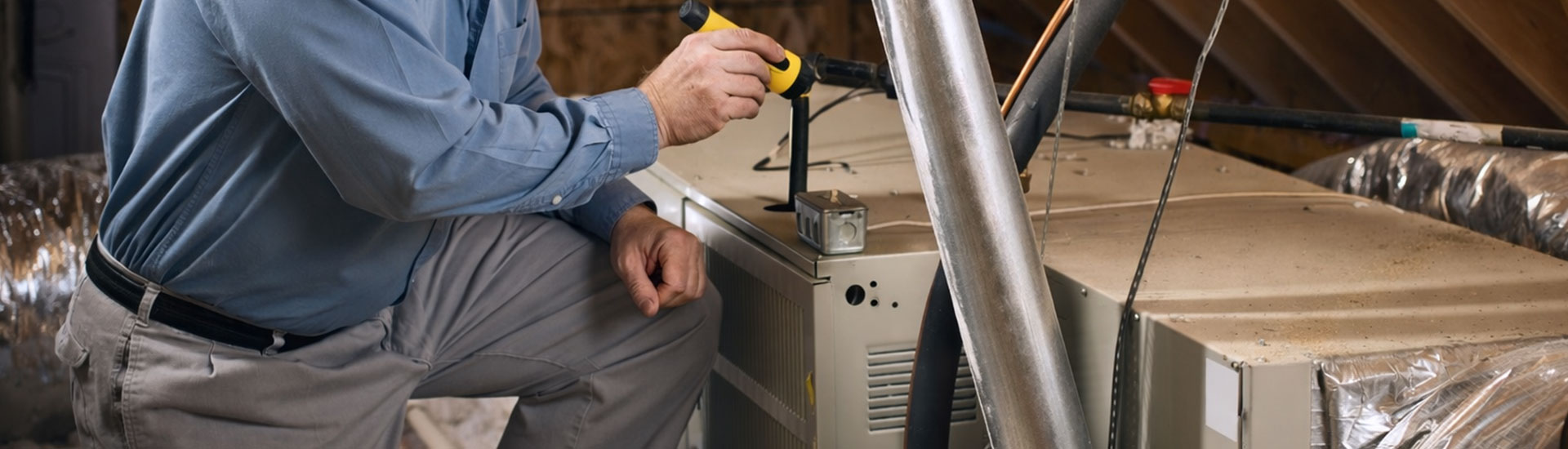 Residential HVAC system installation, repair, and maintenance services in Athens and Madison, Alabama