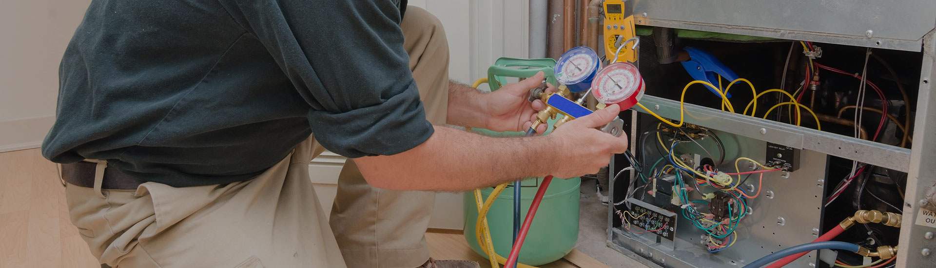 Schedule HVAC Heating & Cooling Service in North Alabama